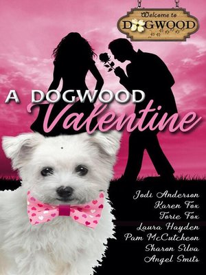 cover image of A Dogwood Valentine